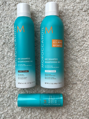 Moroccanoil® Fresh Volume Duo - Dark Tones