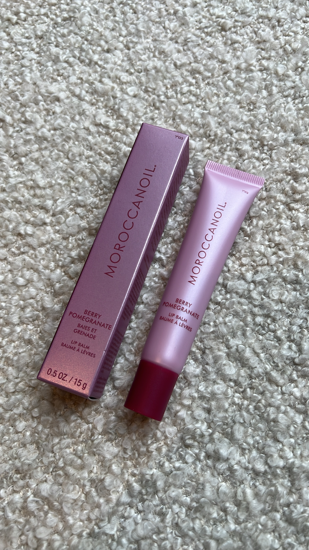 Lip Balm Berry Pomegranate